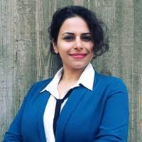 Azin Kamali Email & Phone Number