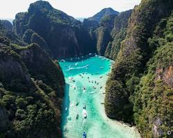 รูปภาพPhi Phi Islands Phuket Thailand