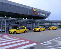 Imagem de Budapest Liszt Ferenc International Airport (BUD)