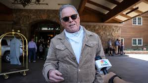 Warner Bros to cut David Zaslav’s pay package following shareholder rebuke