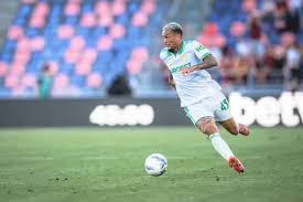 Wesley zmienia Romę. Liczby pokazują, dlaczego Gasperini tak bardzo na niego czekał