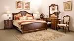 Walnut furniture bedroom Sydney