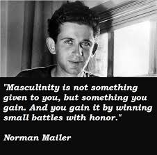 Norman Mailer Quotes. QuotesGram via Relatably.com