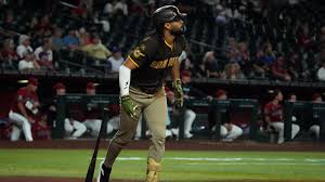 Padres star Fernando Tatis Jr still isn’t hitting a ton of homers, but the ones he hits go far