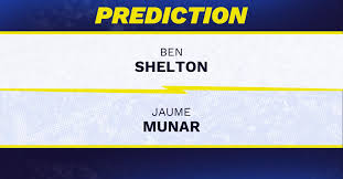 Ben Shelton vs. Jaume Munar Prediction, Odds, Picks for ATP Italian Open 2025