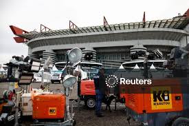 Milano Cortina 2026 Winter Olympics in Milan