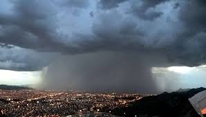 Pronostican lluvias en Chihuahua y temperaturas de hasta 24 grados para este jueves
