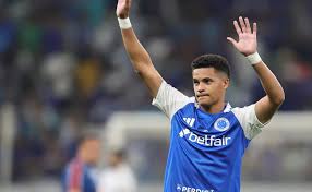 Borussia Dortmund faz proposta por Kauã Prates, do Cruzeiro, e oferece R$ 82 milhões