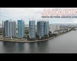 Image of Jakarta Utara skyline