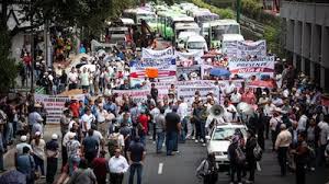 Bloqueos De Transportistas