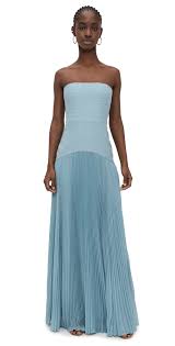 Alexis Sunniva Maxi Dress - Blue | Editorialist