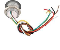 Solinder Mini Lector de Control de Acceso RFID Impermeable ...