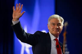 WATCH LIVE: White House briefing with Dr. Oz may address Pulte's new role, Iran war