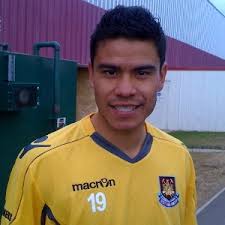 New signing Pablo Barrera was at Chadwell Heath for the first time on Monday http://www.whufc.com/articles/20100726/pablo-settles-in_2236884_2102537 - 0,,12562~8924284,00