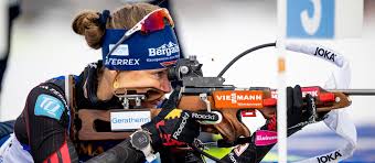Biathlon in Kontiolahti: Staffel-Debakel nach Marlene Fichtners Blackout