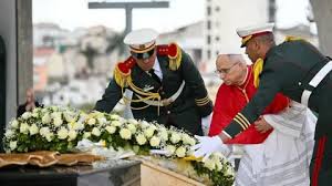Pope prioritises world's fastest-growing Catholic region in major Africa tour
