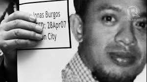 STILL MISSING. It is the 5th anniversary of the abduction of activist Jonas Burgos. MANILA, Philippines - Sometime in 2006, an Army battalion in the ... - 042812%2520Jonas%2520Burgos