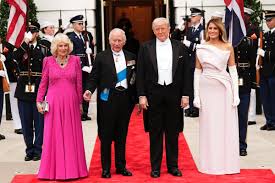 Ceremonia de bienvenida, discurso en el Congreso y cena de gala para Carlos III y Camila en su segundo día en EE UU