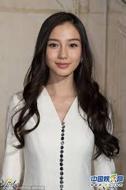 Résultat de recherche d'images pour "angelababy"