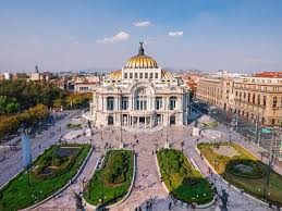 Para este miércoles se prevé una máxima de 25ºC en la Ciudad de México