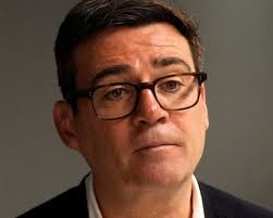 Andy Burnham blocked from byelection race by Labour ruling committee