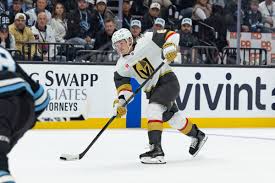 Golden Knights swap defensemen, send Korczak to Pittsburgh