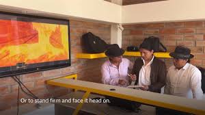 Ecuadorian Indigenous Youth Create Anime in Kichwa