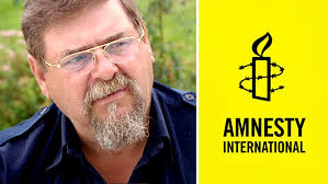 Knut Moland og Amnesty - – Jeg trodde Amnesty var en upolitisk organisasjon som skulle protestere - iE3Ok_eVF5PrnOWLSwA3jA2hMzWroRb4vkyhG4BxUE_Q