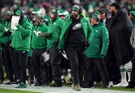 Sean Mannion emerging as a top candidate for Eagles coordinator role