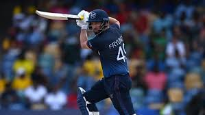 Ten days after 13-ball 50, Namibia opener makes national-record score in T20 World Cup Qualifier