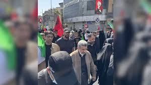 Former Iranian president Ahmadinejad under arrest by IRGC for work with Mossad