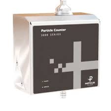 Particles Plus 2301 Particle Counter | Instrumentation2000