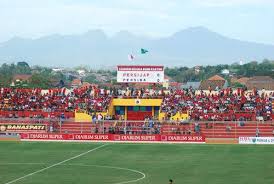 Image result for rumput stadion gelora bumi kartini