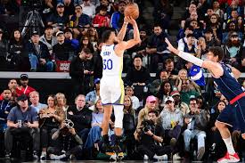 Even In Year 17, Steph Curry Going Nuclear Is Still The Best Show In Sports