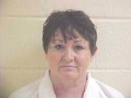 Can see my photo on Arkansas Dept. of Corrections Internet (below). mug shot: Judy Flanagan - f07-507