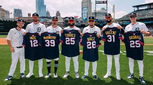 Detroit Tigers All-Stars