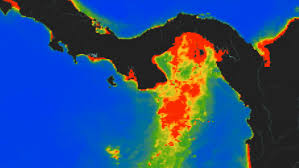 Alerta Climático: Fenômeno Inédito Abala o Golfo do Panamá! - Imagen principal del artículo