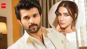 Kriti Sanon to romance Vijay Deverakonda in director Shouryuv’s next mythological revenge drama ‘VDxShour