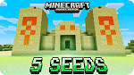 Minecraft PE Seeds MCPE DL