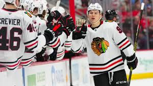 Blackhawks Face Reality Check Despite Connor Bedard's Sophomore Milestones