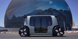 Amazon’s Zoox gets green light to charge for robotaxi rides in Las Vegas