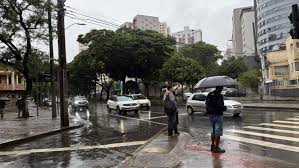 Até quando vai chover em Belo Horizonte? Veja a previsão do tempo