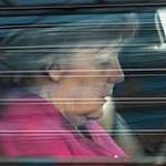 Merkel's party loses ministries coalition