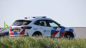 Drukte op N57 Middelburg na kettingbotsing