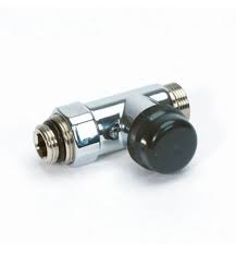 Begetube Ø1/2" x M24 vanne droite thermostatisable - chrome ...