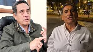 Mesías Guevara cuestiona a Carlos Álvarez por renuncia en franja electoral: ¿qué implica para las elecciones 2026?