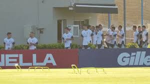 Argentina x Mauritânia: Com Messi, argentinos treinam em Buenos Aires para amistoso