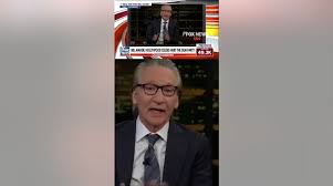 Bill Maher WARNS about left-wing rhetoric at Grammys