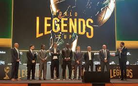 Copa do Mundo de Lendas terá primeira edição no Rio em 2026
