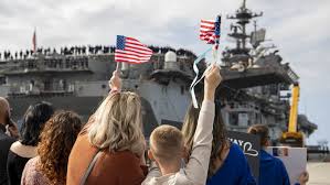 Military families face waves of AI videos meant to sow discord and tug at heartstrings